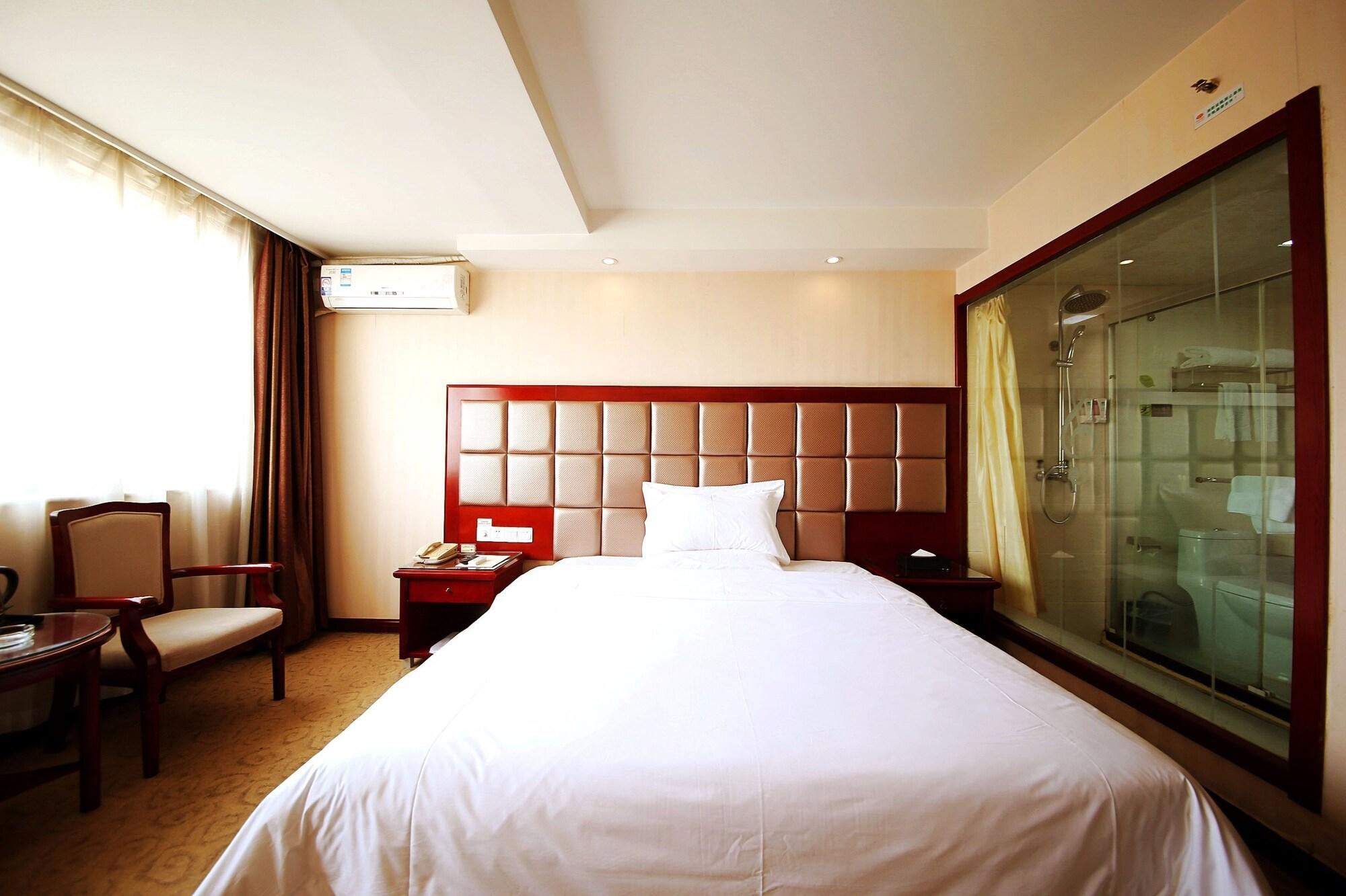 Vienna Hotel Xi'An Railway Station Экстерьер фото