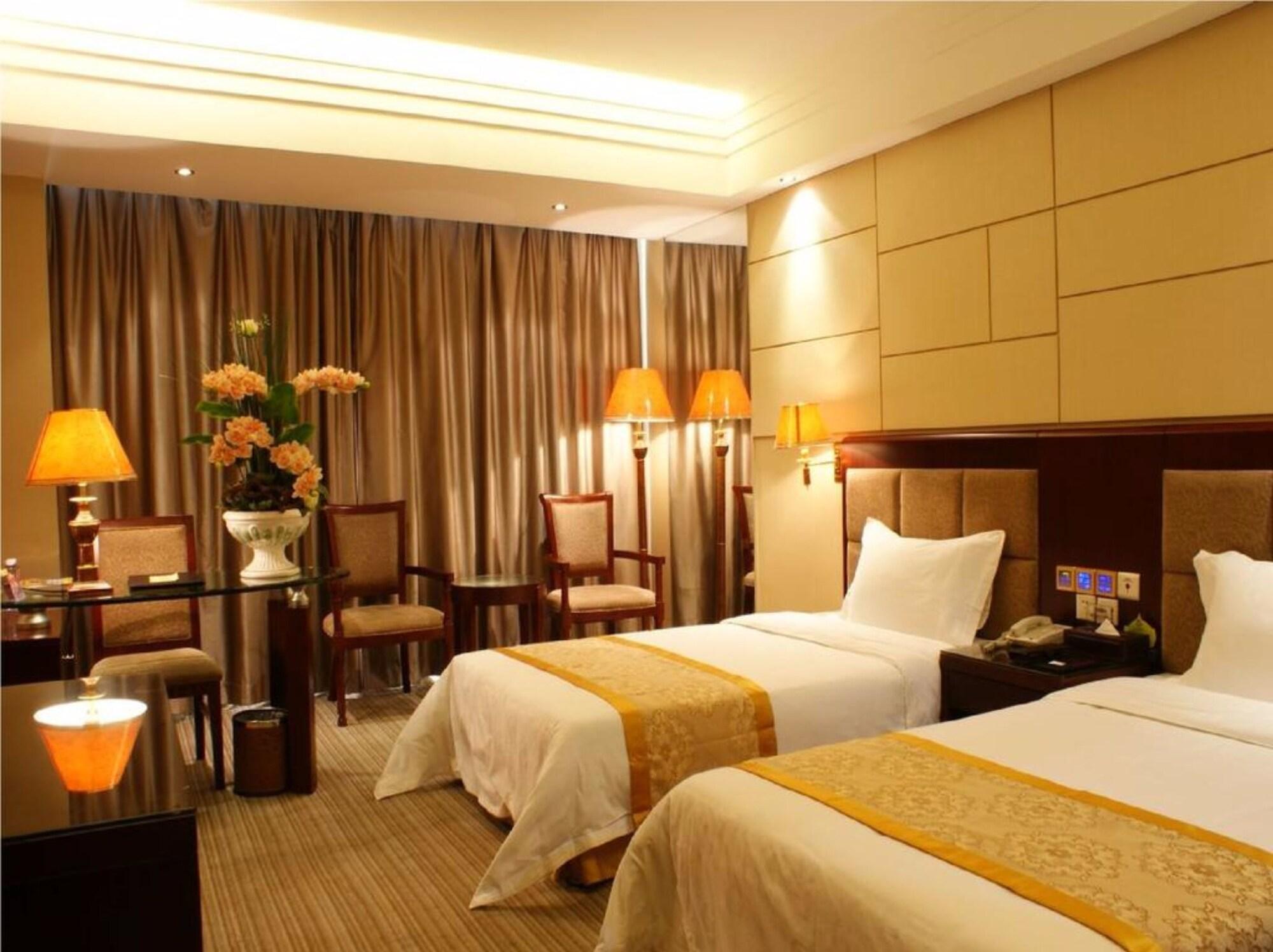 Vienna Hotel Xi'An Railway Station Экстерьер фото