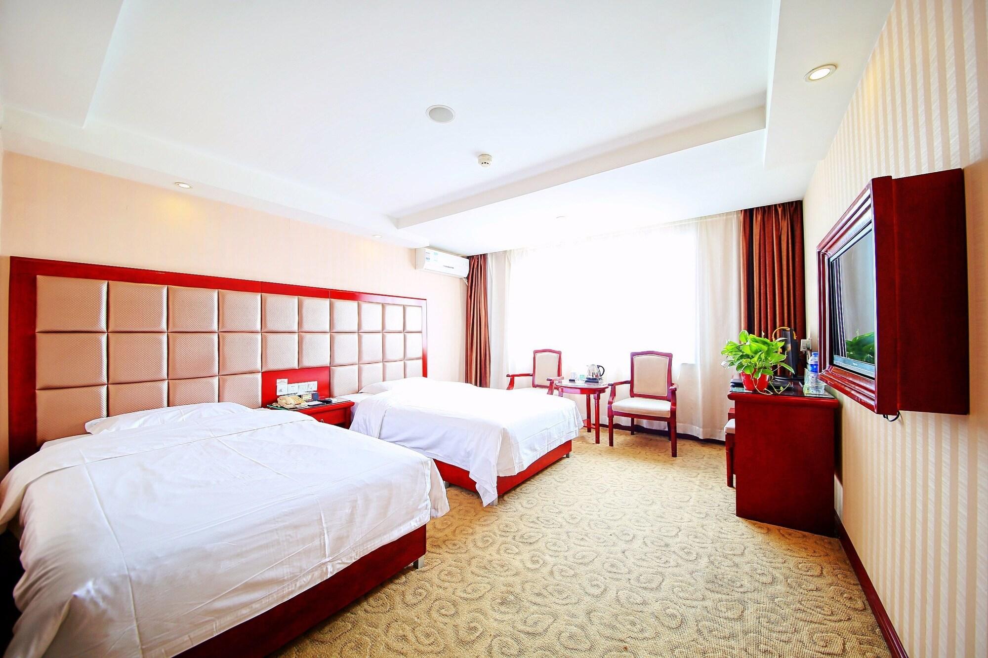 Vienna Hotel Xi'An Railway Station Экстерьер фото