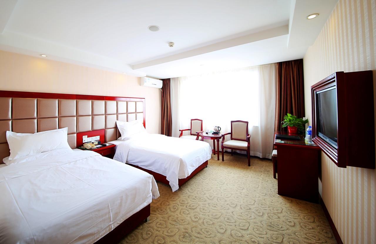 Vienna Hotel Xi'An Railway Station Экстерьер фото