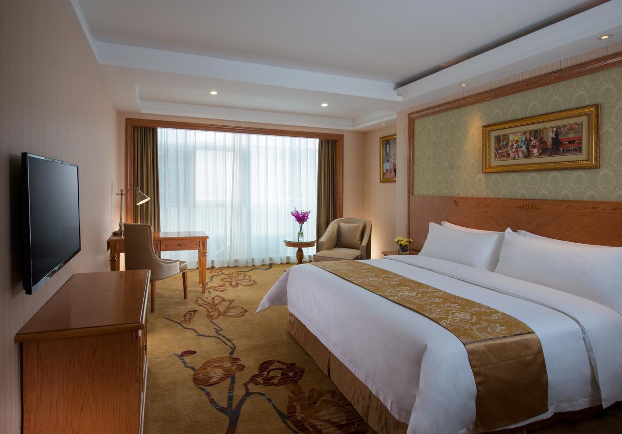 Vienna Hotel Xi'An Railway Station Экстерьер фото