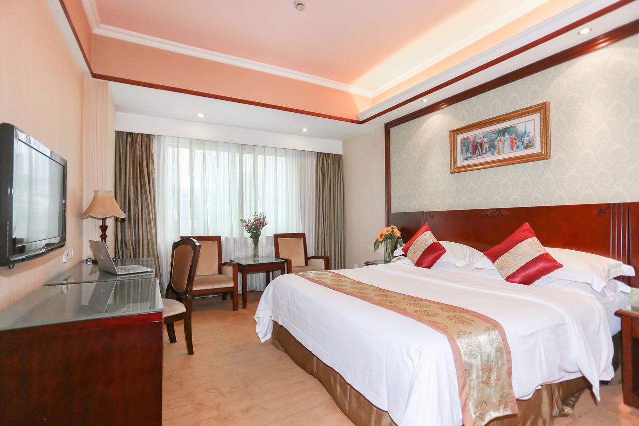 Vienna Hotel Xi'An Railway Station Экстерьер фото