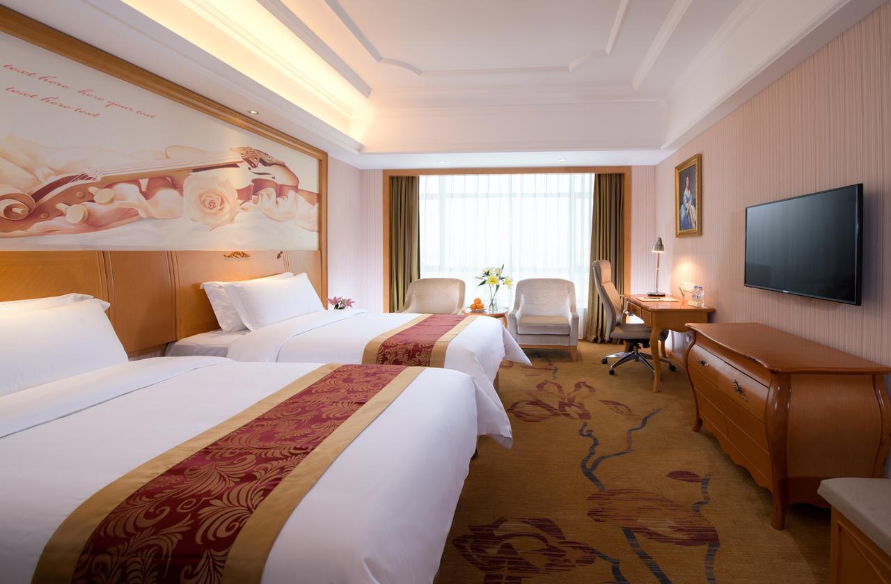 Vienna Hotel Xi'An Railway Station Экстерьер фото