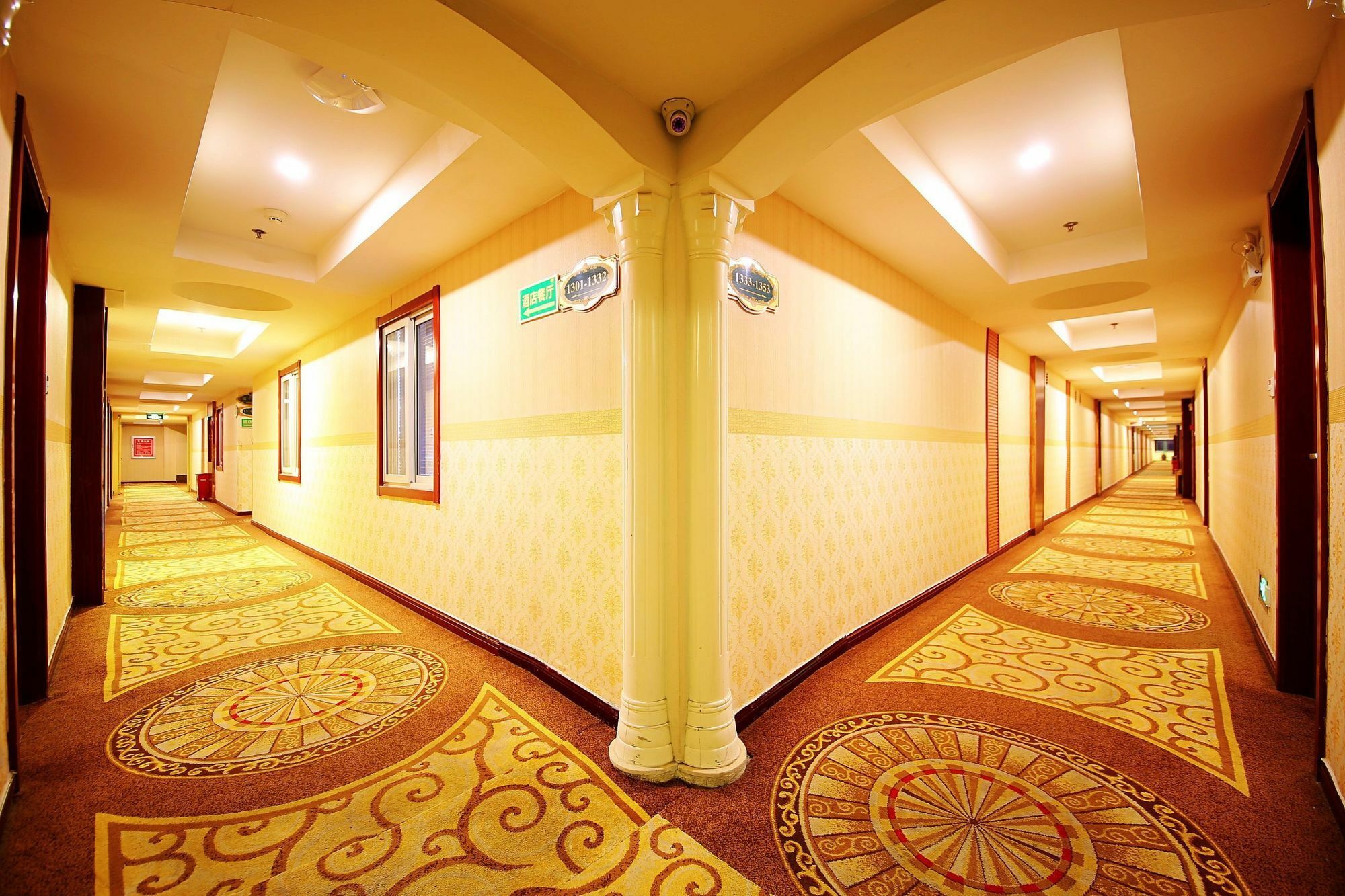 Vienna Hotel Xi'An Railway Station Экстерьер фото