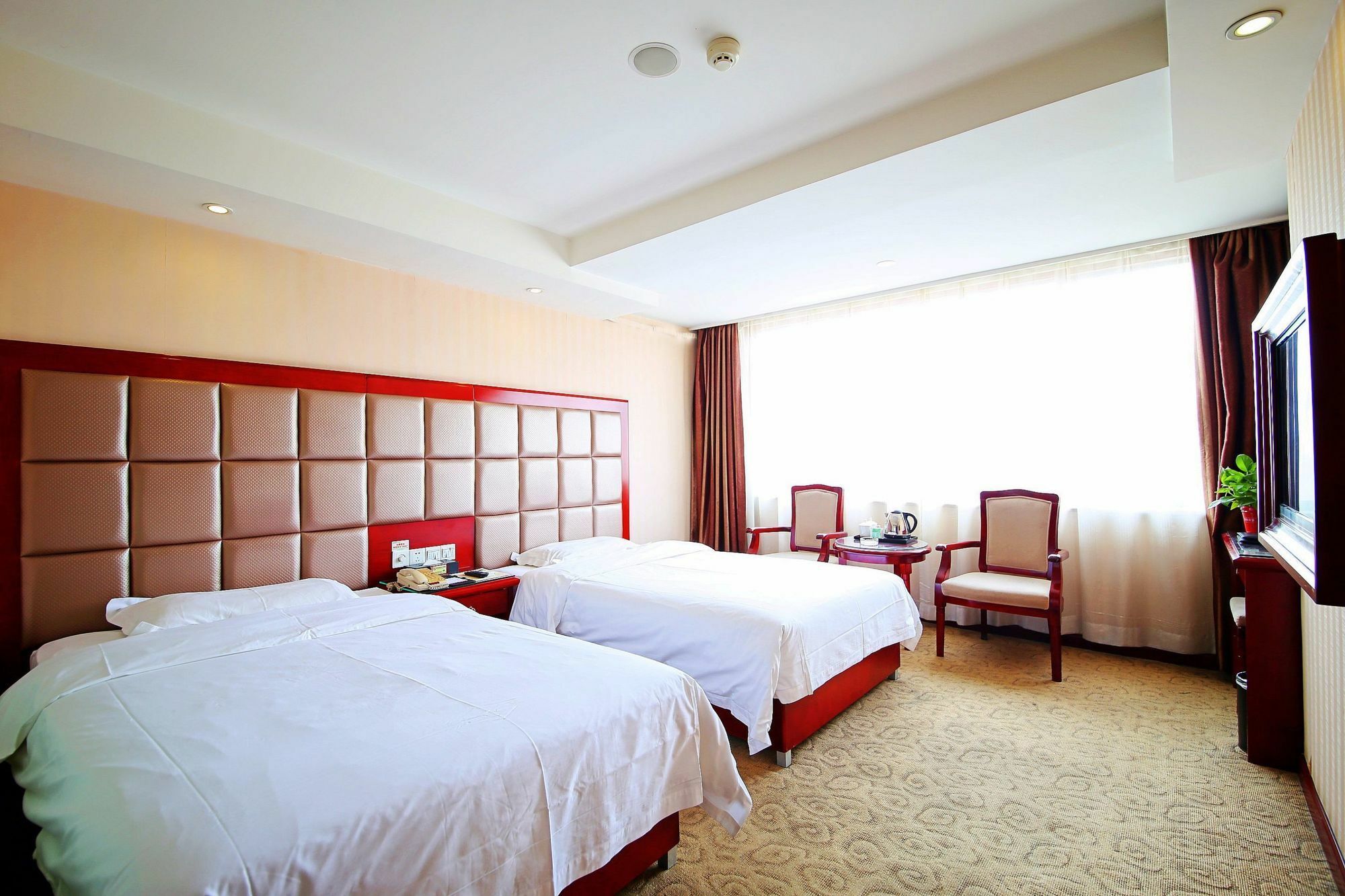 Vienna Hotel Xi'An Railway Station Экстерьер фото